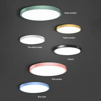 50W Modern Panel Led Ceiling Light 220v Hanging Ceiling Lamp Surfaced Mounted Living Room Kithchen Fixture For Home Lighting
50W Modern Panel Led Ceiling Light 220v Hanging Ceiling Lamp Surfaced Mounted Living Room Kithchen Fixture For Home Lighting