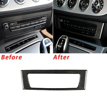 Car Interior Console CD Panel Cover Decor Trim Frame A For BMW Z4 E89 2009-15 Brand New And High Quality
Car Interior Console CD Panel Cover Decor Trim Frame A For BMW Z4 E89 2009-15 Brand New And High Quality