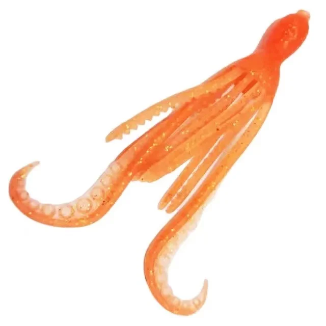 JINHONGKANG 20pcs/Lot Fishing Soft Lure 3.9g Octopus Squid Bait TPR Material Pesca Wobbler Fishing Tackle floating
JINHONGKANG 20pcs/Lot Fishing Soft Lure 3.9g Octopus Squid Bait TPR Material Pesca Wobbler Fishing Tackle floating