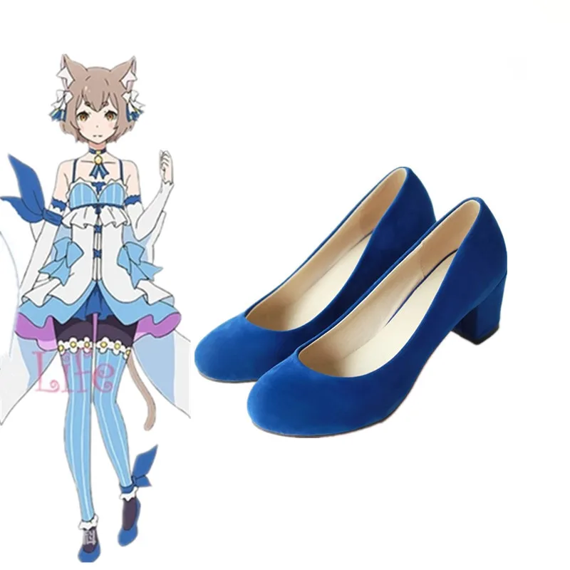 Re:Zero kara Hajimeru Isekai Seikatsu Argail Felix High Heel Cosplay Shoes size 33-43 halloween party shoes
Re:Zero kara Hajimeru Isekai Seikatsu Argail Felix High Heel Cosplay Shoes size 33-43 halloween party shoes