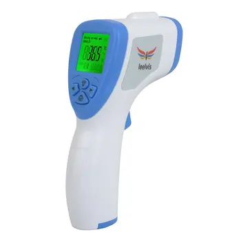 Forehead Thermometer Non Contact Infrared Thermometer Body Temperature Fever Digital Measure Tool for Baby Adult
Forehead Thermometer Non Contact Infrared Thermometer Body Temperature Fever Digital Measure Tool for Baby Adult