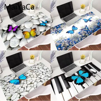 MaiYaCa Green Blue Butterfly Art Beautiful Anime Mouse Mat Gaming Accessories Mousepad Mouse Mat Keyboard xxl Mouse Pad Game
MaiYaCa Green Blue Butterfly Art Beautiful Anime Mouse Mat Gaming Accessories Mousepad Mouse Mat Keyboard xxl Mouse Pad Game