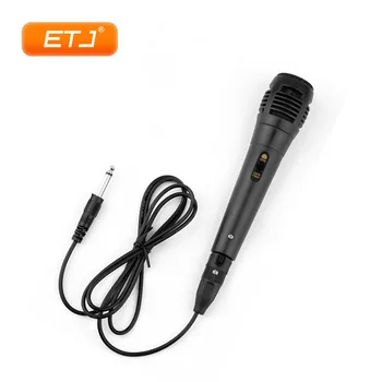 Wired Handheld Dynamic KTV Microphone Uni-directional Voice Recording Noise Isolation Microphone F-11
Wired Handheld Dynamic KTV Microphone Uni-directional Voice Recording Noise Isolation Microphone F-11