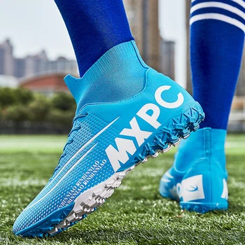 Adult Kids Futzalki for Men Boys Centipede Soccer Shoes Cleats Boot Futsal Professional Shoe Football Sneakers Size 36-45 
Adult Kids Futzalki for Men Boys Centipede Soccer Shoes Cleats Boot Futsal Professional Shoe Football Sneakers Size 36-45