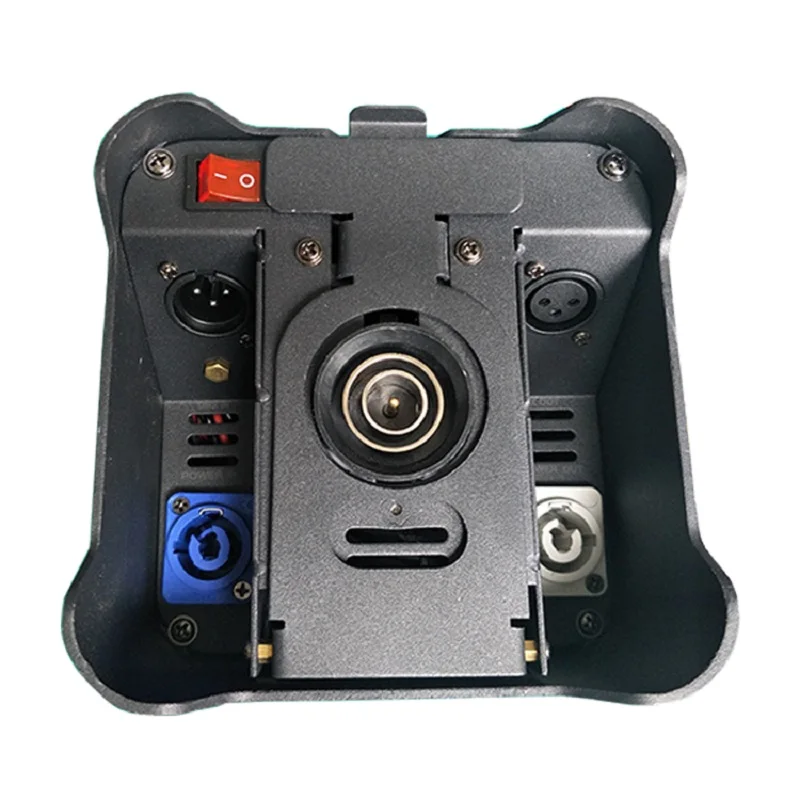 4pcs rgbwauv 6 in 1 wireless dmx led par light (13)