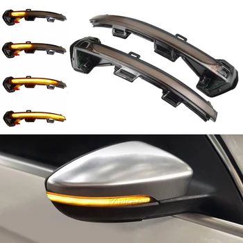 For VW Passat B8 Variant Arteon Dynamic LED Turn Signal Light Side Mirror Indicator Sequential Blinker for Volkswagen 2015- 2019
For VW Passat B8 Variant Arteon Dynamic LED Turn Signal Light Side Mirror Indicator Sequential Blinker for Volkswagen 2015- 2019