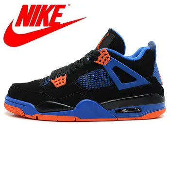 Nike Air Jordan 4 Retro "Cavs" Men's Basketball Shoes, Original Shock-absorbing Outdoor Sports comfortable Shoes 308497 027
Nike Air Jordan 4 Retro "Cavs" Men's Basketball Shoes, Original Shock-absorbing Outdoor Sports comfortable Shoes 308497 027
