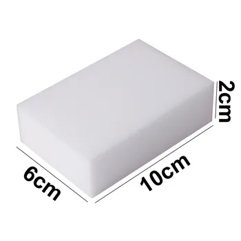 100*60*20MM Magic Sponge Eraser Melamine Sponge Cleaner Kitchen Cleaning Sponge for Dish Wash Bathroom Cleaning Tools 10/20Pcs
100*60*20MM Magic Sponge Eraser Melamine Sponge Cleaner Kitchen Cleaning Sponge for Dish Wash Bathroom Cleaning Tools 10/20Pcs
