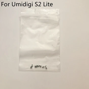 Umidigi S2 Lite Used Phone Case Screws For Umidigi S2 Lite MT6750T Octa Core 6.0' 1440x720 Smartphone 
Umidigi S2 Lite Used Phone Case Screws For Umidigi S2 Lite MT6750T Octa Core 6.0' 1440x720 Smartphone
