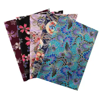5PCS 20*25CM Cotton Fabric Small Flower Printed Japanese Style Fabric For Crafts Mask DIY Fabric Quilting Sewing Cloth Craft
5PCS 20*25CM Cotton Fabric Small Flower Printed Japanese Style Fabric For Crafts Mask DIY Fabric Quilting Sewing Cloth Craft