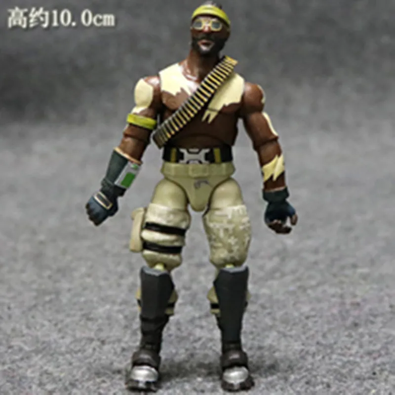 Fortnite night 3.75 inch movable military soldier doll doll fortress night toy model hand office doll cool style toy birthday gi
Fortnite night 3.75 inch movable military soldier doll doll fortress night toy model hand office doll cool style toy birthday gi