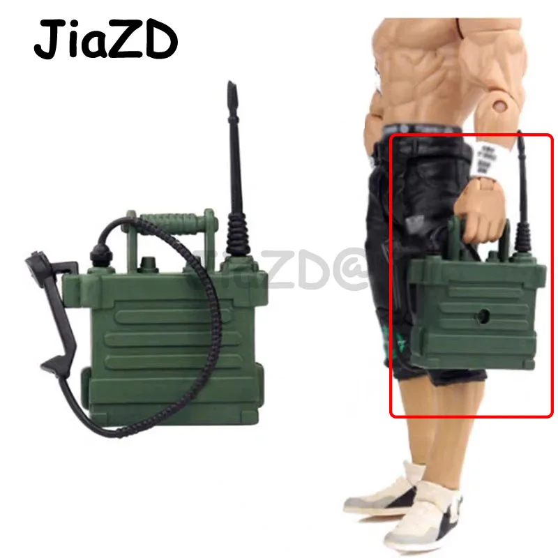 1PCS 1/10 Scale Radio Station Phone for 1:10 RC Crawler Axial SCX10 90046 D90 D110 TF2 Traxxas TRX-4 RC Car Accessories Y05
1PCS 1/10 Scale Radio Station Phone for 1:10 RC Crawler Axial SCX10 90046 D90 D110 TF2 Traxxas TRX-4 RC Car Accessories Y05