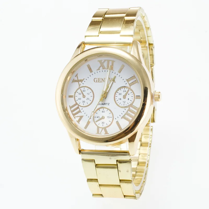 A Generation of Fat AliExpress Hot Selling Quartz Watch Men Business Three-Eyed Steel Belt Quartz Watch Men's Leisure Table
A Generation of Fat AliExpress Hot Selling Quartz Watch Men Business Three-Eyed Steel Belt Quartz Watch Men's Leisure Table