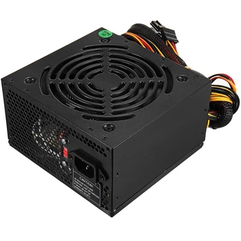 EU Plug Black 1000W Power Supply Psu Pfc Silent Fan Atx 24pin 12V PC Computer Sata Gaming PC Power Supply For Amd Computer
EU Plug Black 1000W Power Supply Psu Pfc Silent Fan Atx 24pin 12V PC Computer Sata Gaming PC Power Supply For Amd Computer