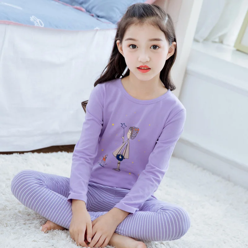 H5662 Girl Pajamas Home Clothing Women Warm Cotton Spring Autumn Nightwear Female Long Sleeve Cartoon Comfortable Soft Sleepwear
H5662 Girl Pajamas Home Clothing Women Warm Cotton Spring Autumn Nightwear Female Long Sleeve Cartoon Comfortable Soft Sleepwear