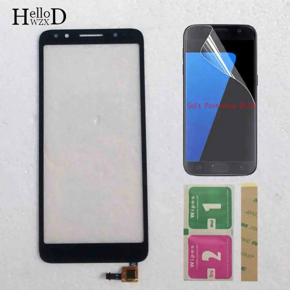 5.3'' Touch Screen Panel For Alcatel 1X 5059D 5059A 5059I 5059X 5059Y OT5059 Touch Screen Panel Glass Sensor
5.3'' Touch Screen Panel For Alcatel 1X 5059D 5059A 5059I 5059X 5059Y OT5059 Touch Screen Panel Glass Sensor