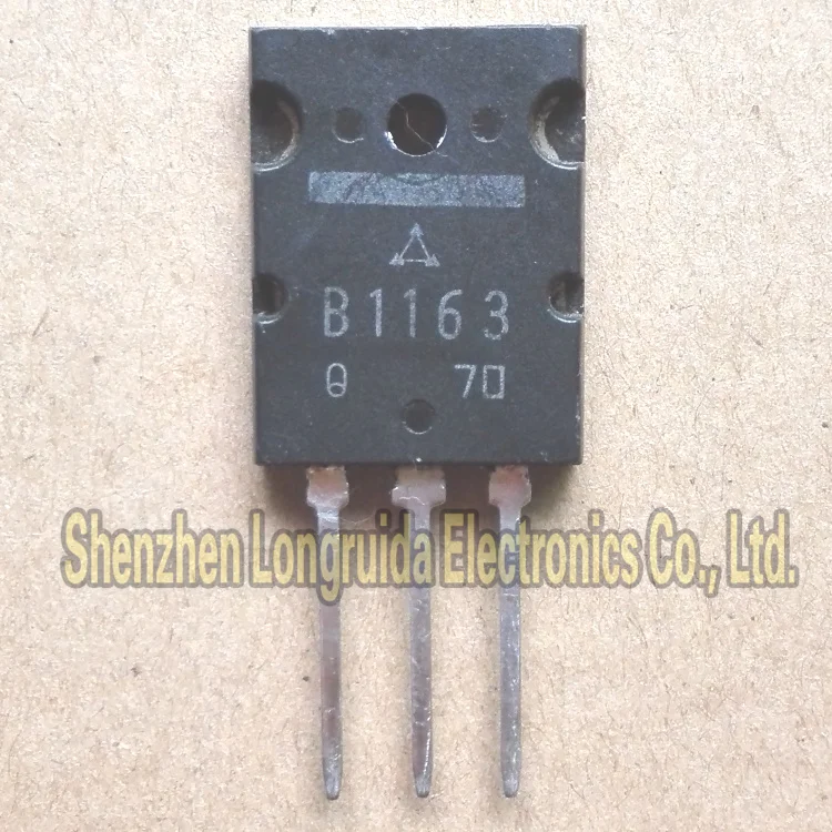 2 пары B1163 D1718 2SB1163 2SD1718 TO-3PL | Электроника