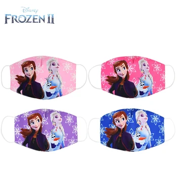 NEW Frozen2 Children's Masks Dust-proof Breathable Anti-haze Disney Face Mask Girls' Masks Dust-proof Figure Model Toys 
NEW Frozen2 Children's Masks Dust-proof Breathable Anti-haze Disney Face Mask Girls' Masks Dust-proof Figure Model Toys