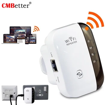 newest Wireless WIFI Repeater 300Mbps Wifi Extender Long Range Wi fi Signal Amplifier Wi-fi Booster Access Point Wlan Repiter
newest Wireless WIFI Repeater 300Mbps Wifi Extender Long Range Wi fi Signal Amplifier Wi-fi Booster Access Point Wlan Repiter