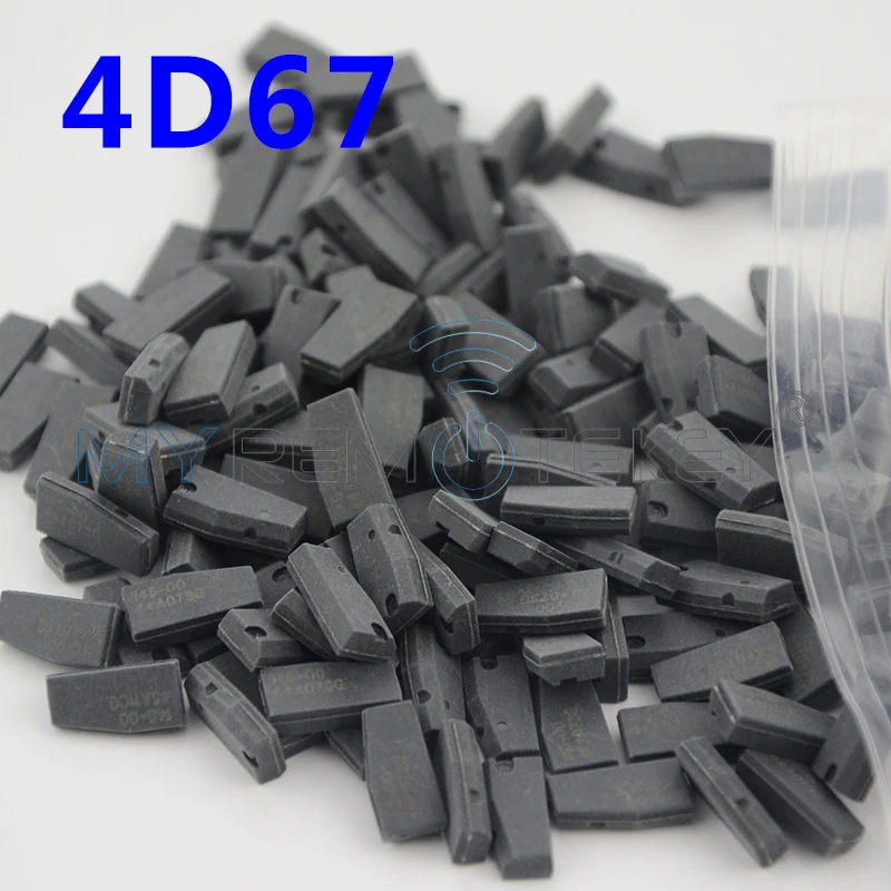 Transponder Key remote key chip blank suitable for Toyota 4D67 chip transponder virgin carbon remtekey
Transponder Key remote key chip blank suitable for Toyota 4D67 chip transponder virgin carbon remtekey