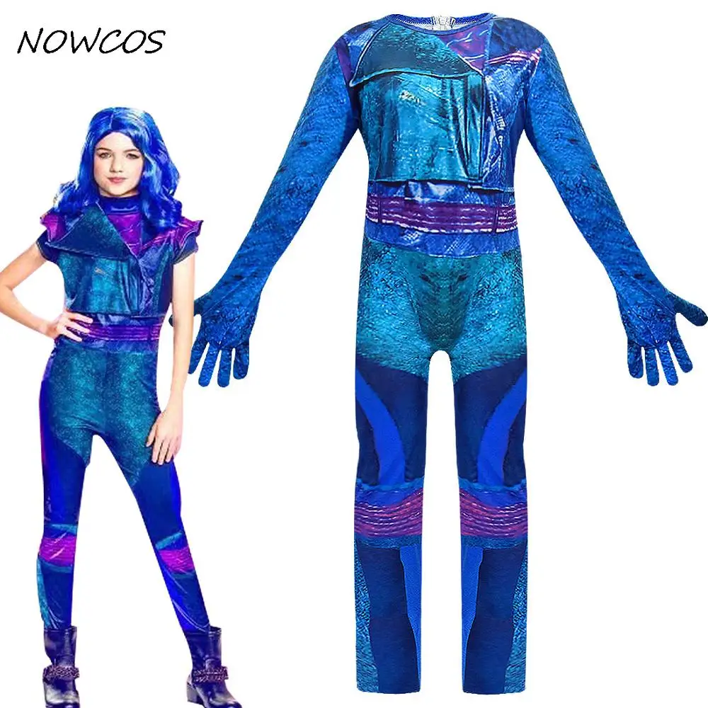 Halloween Descendants 3 Costumes Child Costumes for Kids Girls Costume Hallowee Love Live Cosplay Jumpsuits Girls Mermaid Tail
Halloween Descendants 3 Costumes Child Costumes for Kids Girls Costume Hallowee Love Live Cosplay Jumpsuits Girls Mermaid Tail