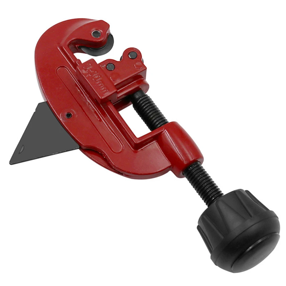 3-30mm 1.2inch Mini Copper Aluminum Iron Metal Tube Tubing Slice Cutter Pipe Knife Cut Plumbing Tool Shear
3-30mm 1.2inch Mini Copper Aluminum Iron Metal Tube Tubing Slice Cutter Pipe Knife Cut Plumbing Tool Shear