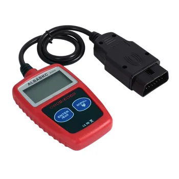 Universal AC618 Scanner Diagnostic Code Reader OBD II Car Diagnostic Tool Universal Vehicle Failure Diagnosis Instrument
Universal AC618 Scanner Diagnostic Code Reader OBD II Car Diagnostic Tool Universal Vehicle Failure Diagnosis Instrument