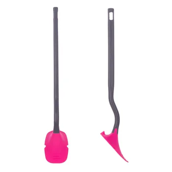 Silicone WC Toilet Brush Flat Head Flexible Soft Bristles Brush With Quick Drying Holder Set Cleaning Brush For WC Accessories
Silicone WC Toilet Brush Flat Head Flexible Soft Bristles Brush With Quick Drying Holder Set Cleaning Brush For WC Accessories