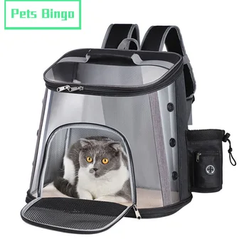 Pets Bingo Portable Cat Bag Breathable Packbag Travel Carrier Backpack Zipper Mesh Dog Handbag Suitable for<10kg Pet Supplies
Pets Bingo Portable Cat Bag Breathable Packbag Travel Carrier Backpack Zipper Mesh Dog Handbag Suitable for<10kg Pet Supplies
