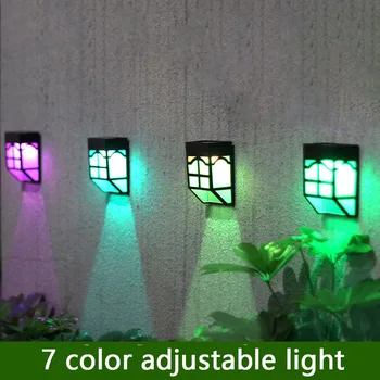Motion Sensor Solar Powered Wall Mount LED Light Outdoor Garden Path Landscape Fence YardLamp Portable Lantern Lighting
Motion Sensor Solar Powered Wall Mount LED Light Outdoor Garden Path Landscape Fence YardLamp Portable Lantern Lighting