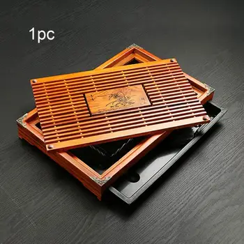 Tea Tray Office Durable Serving Japanese Style Home Easy Clean Drawer Drainage Water Storage Wooden Table Rectangular Small
Tea Tray Office Durable Serving Japanese Style Home Easy Clean Drawer Drainage Water Storage Wooden Table Rectangular Small