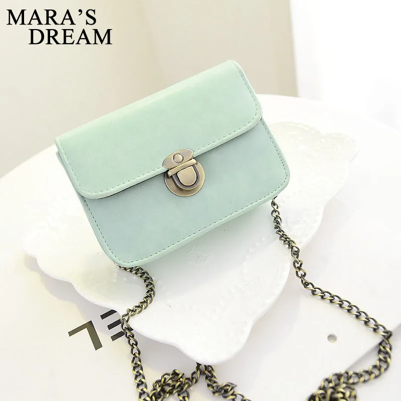 Mara's Dream 2019 Women's Solid Color Shoulder Bag Retro Zipper Chain Mini Bag Candy Color Mobile Phone Purse Chain Bag
Mara's Dream 2019 Women's Solid Color Shoulder Bag Retro Zipper Chain Mini Bag Candy Color Mobile Phone Purse Chain Bag