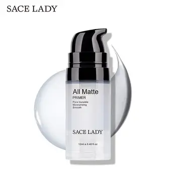 SACE LADY Face Base Primer Makeup Liquid Matte Make Cream Oil-control Primer Cosmetic Up Brighten Lines Fine Foundat Y1P2
SACE LADY Face Base Primer Makeup Liquid Matte Make Cream Oil-control Primer Cosmetic Up Brighten Lines Fine Foundat Y1P2