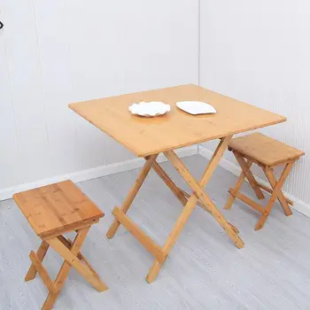 Simple Household Square Dining Table Simple Portable Dining Table Small Square Table Outdoor Table Small Household Folding Table
Simple Household Square Dining Table Simple Portable Dining Table Small Square Table Outdoor Table Small Household Folding Table