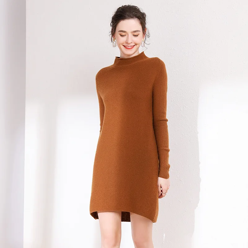 Кофейная шерсть кашемировые вязанные свитера для женщин водолазка pull femme hiver оверсайз длинные модные осенне-зимние теплые береты
Кофейная шерсть кашемировые вязанные свитера для женщин водолазка pull femme hiver оверсайз длинные модные осенне-зимние теплые береты