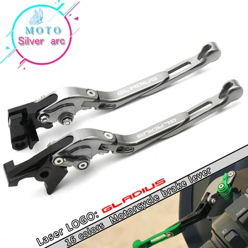 For SUZUKI SFV650 GLADIUS SFV 650 2009 - 2015 2014 2013 2012 12011 2010 CNC Folding Extendable Short Clutch Brake Levers
For SUZUKI SFV650 GLADIUS SFV 650 2009 - 2015 2014 2013 2012 12011 2010 CNC Folding Extendable Short Clutch Brake Levers