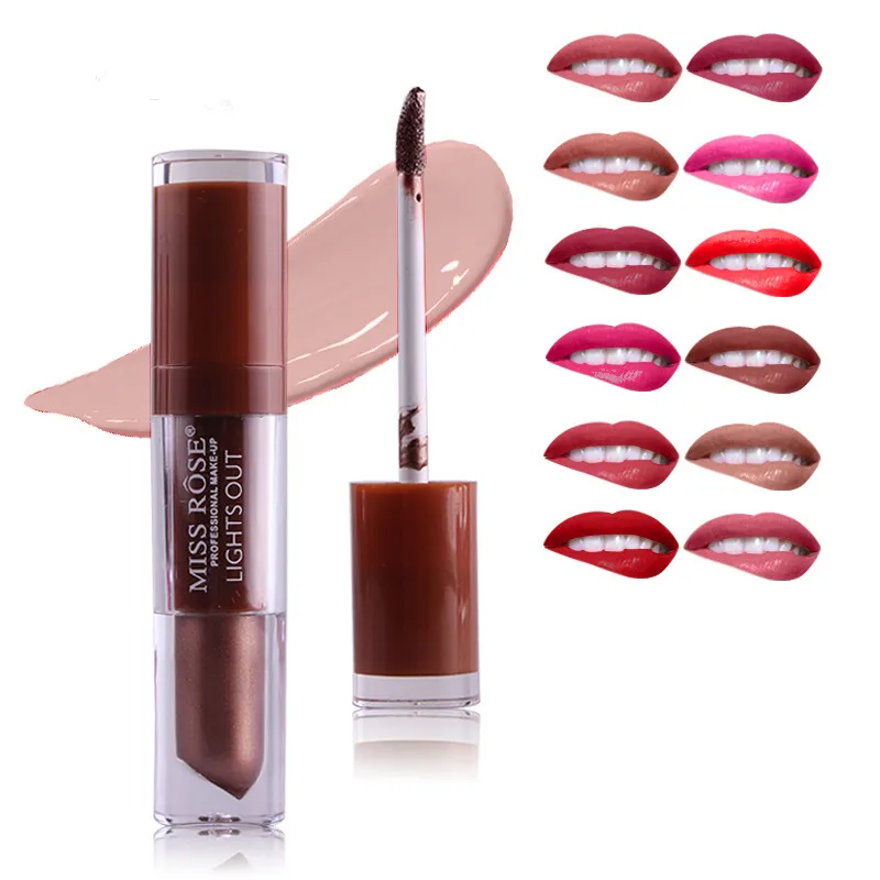 1Pc Hot Matte Lips Makeup 24 Colors Liquid Lipstick Mirror Surface Lip Gloss Tint Lasting Moisturizing Non-stick Cup Lip Glaze
1Pc Hot Matte Lips Makeup 24 Colors Liquid Lipstick Mirror Surface Lip Gloss Tint Lasting Moisturizing Non-stick Cup Lip Glaze