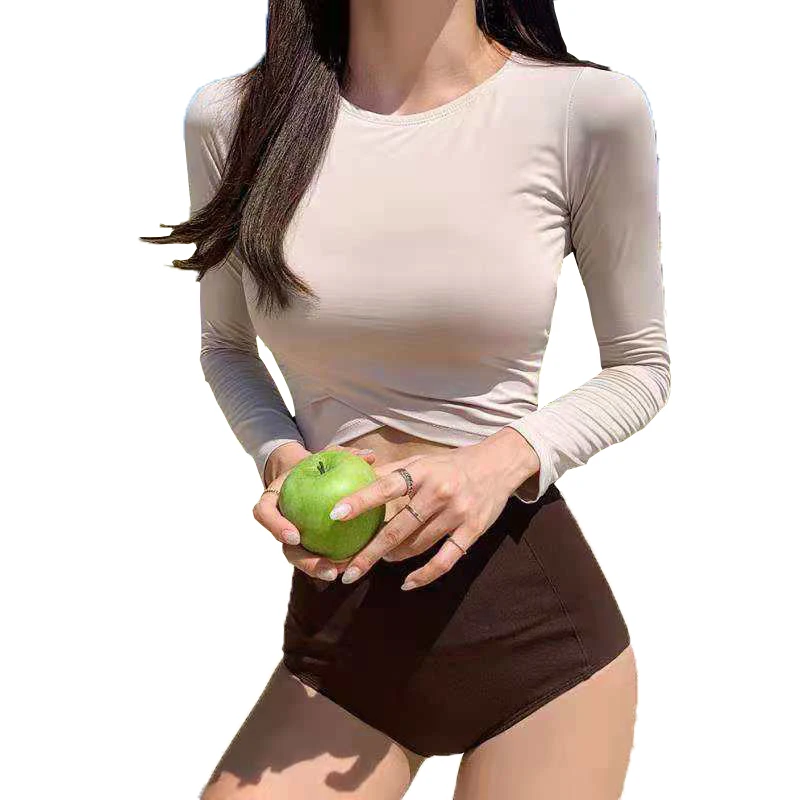 2019 New Two Pieces Bikini Women Plain Swimwear Two Piece Swimsuit High Waist Bikini Sexy Swimsuit Ladies Swimsuits
2019 New Two Pieces Bikini Women Plain Swimwear Two Piece Swimsuit High Waist Bikini Sexy Swimsuit Ladies Swimsuits