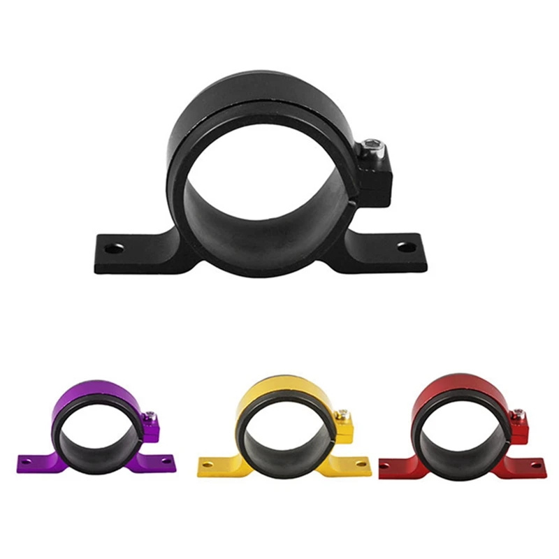 60mm Aluminium Alloy Car External Fuel Pump Mounting Bracket Filter Clamp Cradle Holder Fuel Filter
60mm Aluminium Alloy Car External Fuel Pump Mounting Bracket Filter Clamp Cradle Holder Fuel Filter