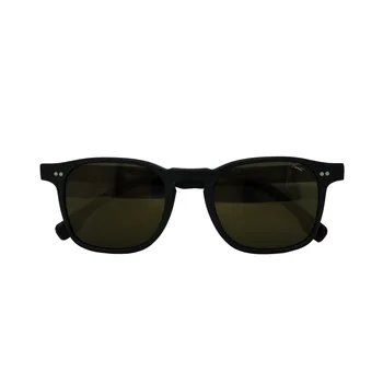 RossoT, Sunglasses. Mirrored lenses, matt black frame. With customizable "talking" label. Made in Italy
RossoT, Sunglasses. Mirrored lenses, matt black frame. With customizable "talking" label. Made in Italy