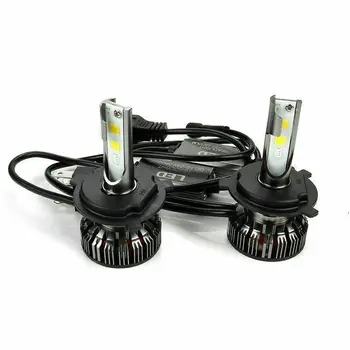 2 X H4 9003 LED Headlight Bulb 3800LM Hi-Lo Car Motorcycle Headlight HID Drive Fog Light APP Control COB LED Bulb
2 X H4 9003 LED Headlight Bulb 3800LM Hi-Lo Car Motorcycle Headlight HID Drive Fog Light APP Control COB LED Bulb