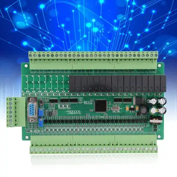 Programmable Logic Controller PLC Industrial Control Board With 4AD 2DA 6 High Speed Counting
Programmable Logic Controller PLC Industrial Control Board With 4AD 2DA 6 High Speed Counting