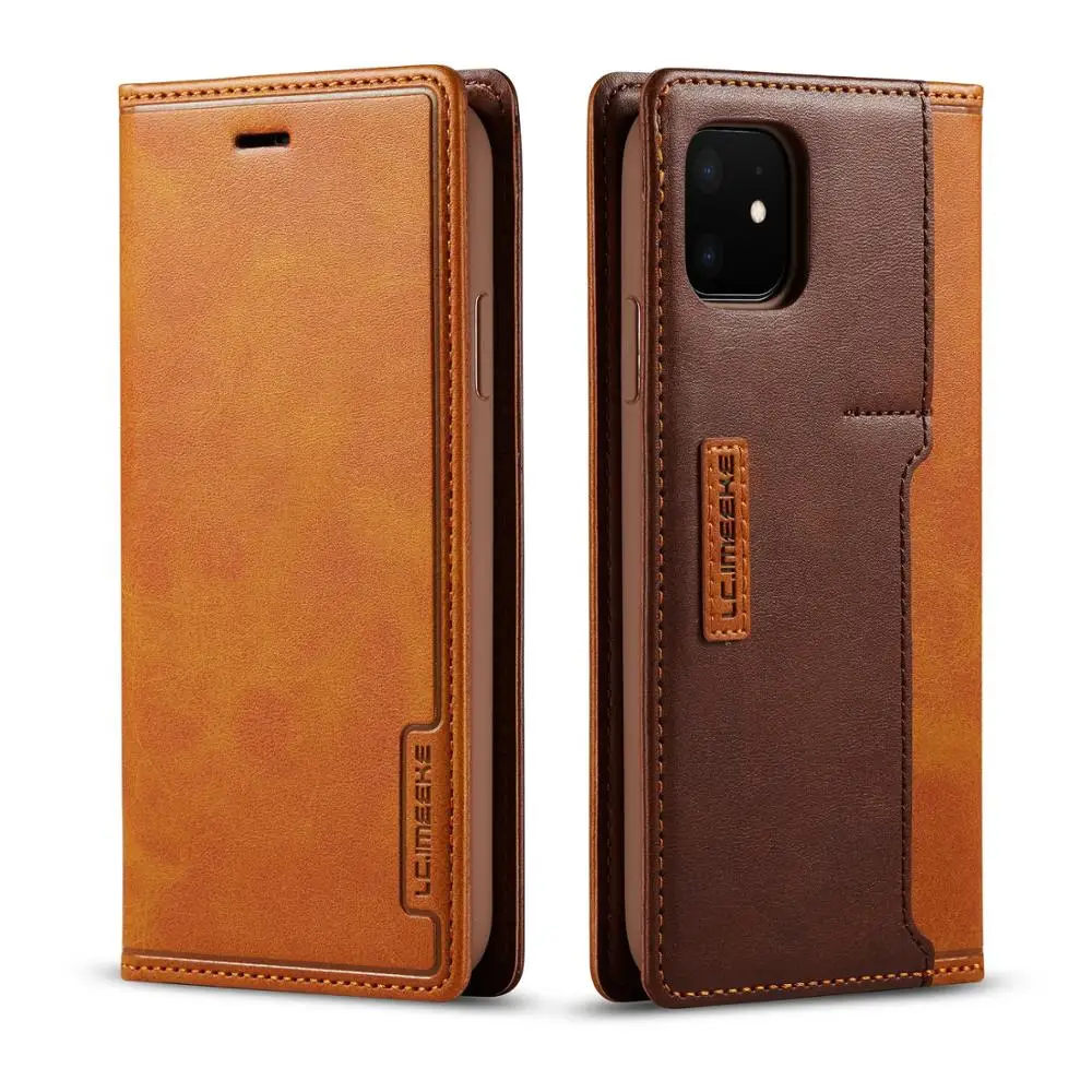 For iPhone 11 Pro 2019 Case Wallet Flip Retro PU Leather Cover Magnetic Closure Card Slot Holder Case for iPhone 11 XS XR 8 7
For iPhone 11 Pro 2019 Case Wallet Flip Retro PU Leather Cover Magnetic Closure Card Slot Holder Case for iPhone 11 XS XR 8 7