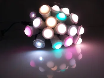 DC5V WS2811 5050 SMD 1LED RGB digital led pixel light,smart rgb pixel led module strings,diameter 16mm,transparent /milky cover
DC5V WS2811 5050 SMD 1LED RGB digital led pixel light,smart rgb pixel led module strings,diameter 16mm,transparent /milky cover