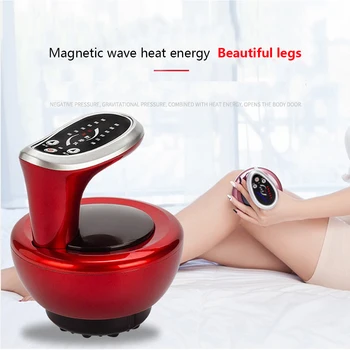 ABS Fatigue Relief Body Massage Cupping Therapy Detoxification Machine Tools Home Slimming Electric Scraping Guasha Health Care
ABS Fatigue Relief Body Massage Cupping Therapy Detoxification Machine Tools Home Slimming Electric Scraping Guasha Health Care