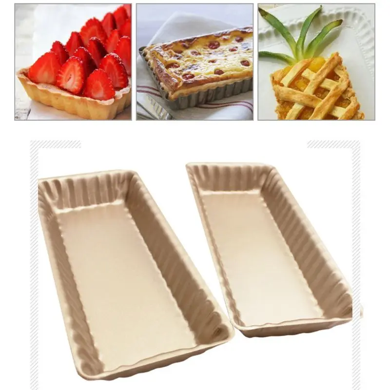 Non Stick Pie Pizza Cake Pan Carbon Steel Rectangle Baking Pastry Mould Kitchen Bakeware Tools
Non Stick Pie Pizza Cake Pan Carbon Steel Rectangle Baking Pastry Mould Kitchen Bakeware Tools