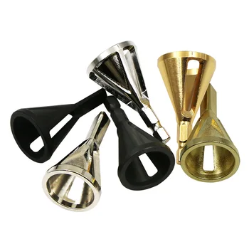 Hex Triangle Shank Black Stainless Steel Remove Burr Repairs Tools for Drill Bit Wood Drilling Deburring External Chamfer Tool
Hex Triangle Shank Black Stainless Steel Remove Burr Repairs Tools for Drill Bit Wood Drilling Deburring External Chamfer Tool