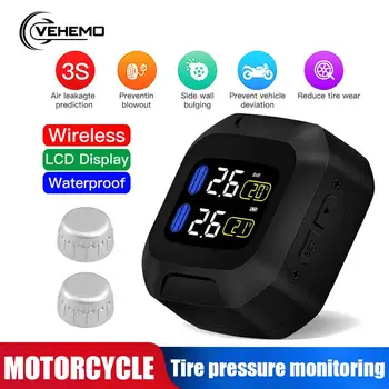 2020 M3 WF Tire Pressure Alarm Tire Pressure Monitoring System USB Interface Motorbike 2PCS Sensor TPMS Motorcycle
2020 M3 WF Tire Pressure Alarm Tire Pressure Monitoring System USB Interface Motorbike 2PCS Sensor TPMS Motorcycle