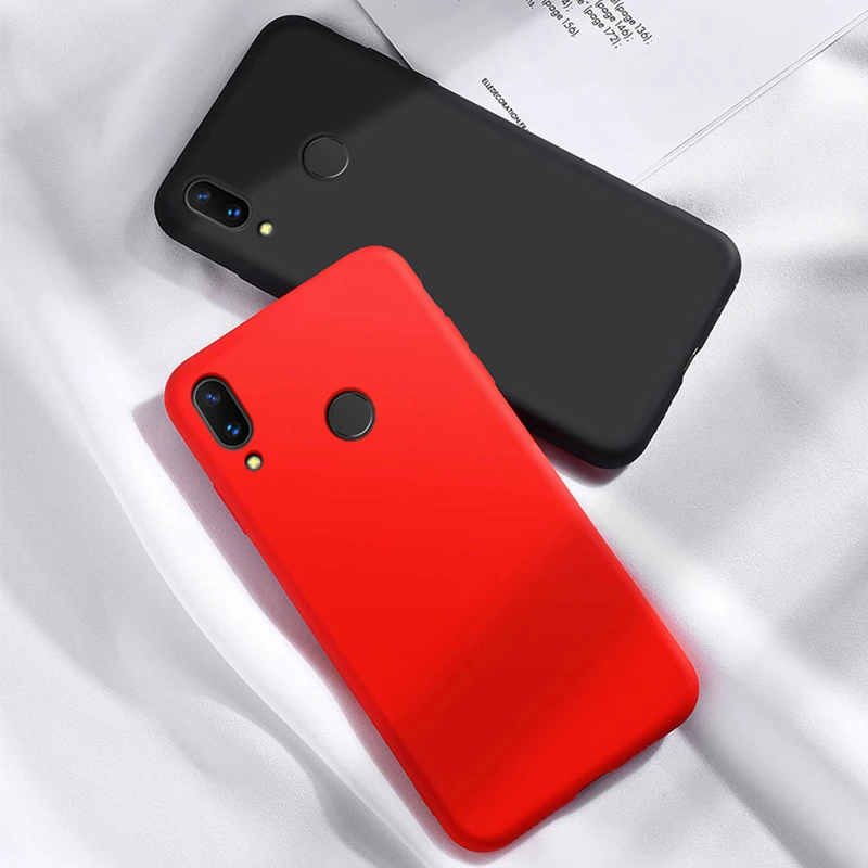 Silicone Case For Xiaomi Redmi Note 7 Pro Case Liquid Sleeve Shell Soft Cover Luxury Fundas Case For Xiaomi Redmi 7 Phone Case
Silicone Case For Xiaomi Redmi Note 7 Pro Case Liquid Sleeve Shell Soft Cover Luxury Fundas Case For Xiaomi Redmi 7 Phone Case