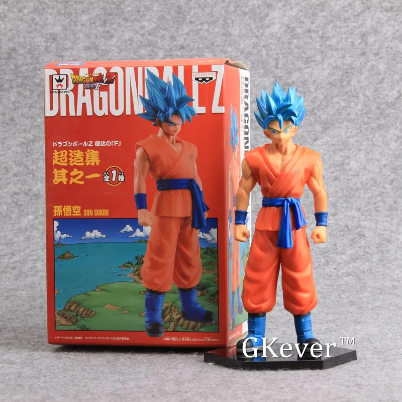 18cm Dragon Ball Z Action Figure Cute Super Saiyan Son Goku PVC Collectible Model Big Size New Arrival Kids Birthday Gift
18cm Dragon Ball Z Action Figure Cute Super Saiyan Son Goku PVC Collectible Model Big Size New Arrival Kids Birthday Gift